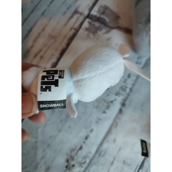 McDonald’s Happy Meal Secret Life of Pets Plush Mini Toy 6 piece lot - Picture 8 of 14